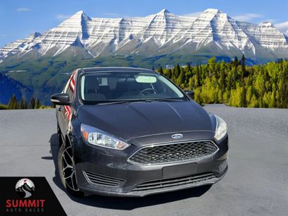Used 2017 Ford Focus SE