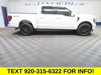 Used 2025 Ford F150 Platinum AWD/4WD video 2
