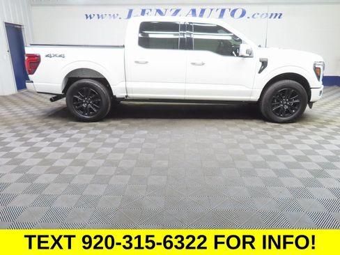 Used 2025 Ford F150 Platinum AWD/4WD image 2