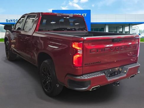 Used 2023 Chevrolet Silverado 1500 RST AWD/4WD image 10