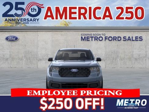 New 2026 Ford Maverick XLT w/ Equipment Group 301A AWD/4WD image 7
