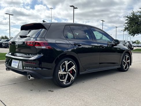 New 2026 Volkswagen GTI SE image 5