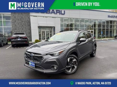 Used 2024 Subaru Crosstrek 2.5i Limited AWD/4WD image 1