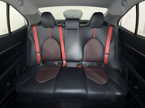 Used 2021 Toyota Camry TRD w/ TRD Package w/JBL Audio FWD image 20