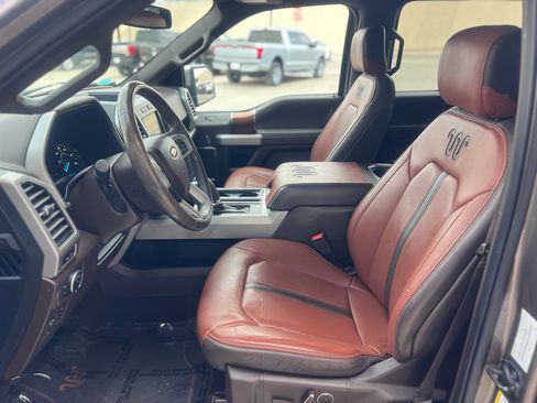 Used 2019 Ford F150 King Ranch w/ Equipment Group 601A Luxury image 21