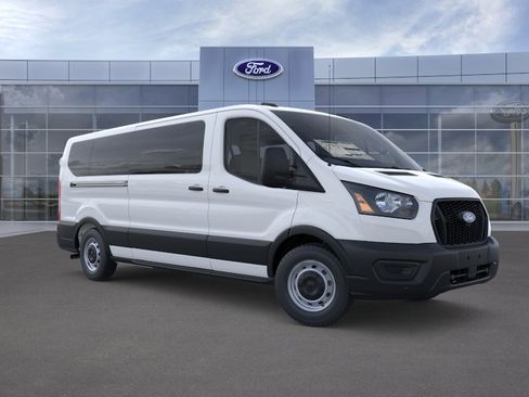 New 2026 Ford Transit 250 Low Roof RWD image 7