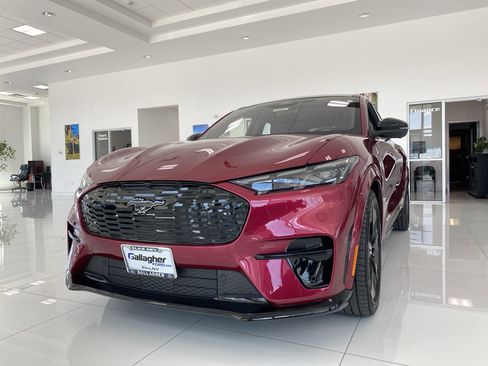 New 2025 Ford Mustang Mach-E GT w/ Interior Protection Package image 15