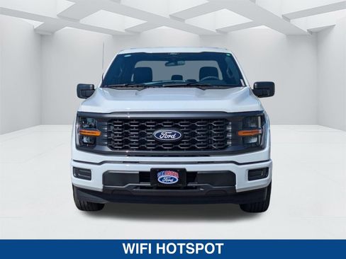 New 2025 Ford F150 STX image 9