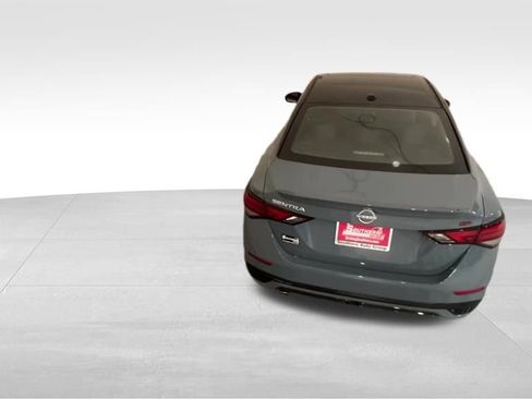 Certified 2024 Nissan Sentra SR w/ SR Premium Package image 4