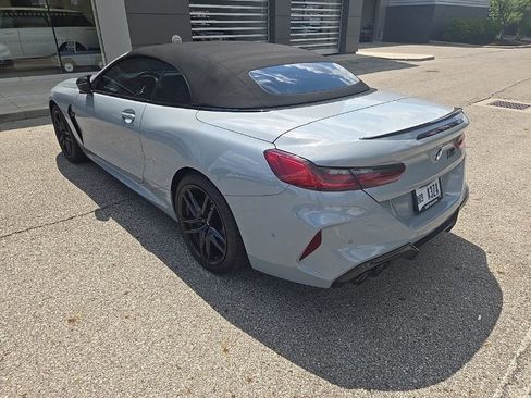 Used 2024 BMW M8 Competition w/ M Carbon Exterior Package AWD/4WD image 7