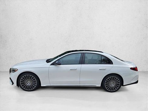 New 2026 Mercedes-Benz E 350 Sedan image 8