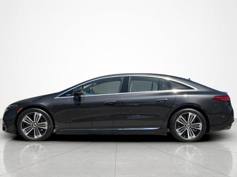 New 2026 Mercedes-Benz EQS 450+ 4MATIC Sedan image 2