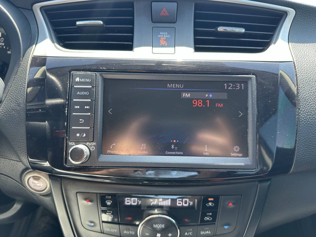 Used 2019 Nissan Sentra SV FWD image 23
