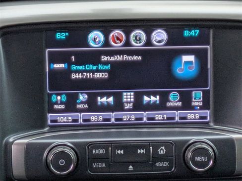 Used 2018 Chevrolet Silverado 1500 LT w/ All Star Edition image 17