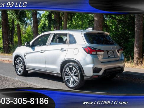 Used 2020 Mitsubishi Outlander Sport ES image 9