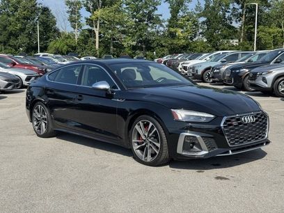Used 2022 Audi S5 Prestige