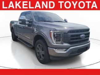 Used 2021 Ford F150 Lariat w/ Equipment Group 502A High RWD video 1