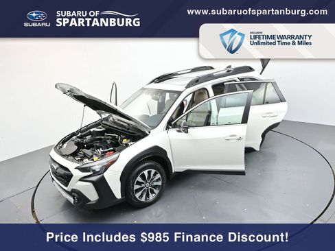 Used 2023 Subaru Outback Limited image 36