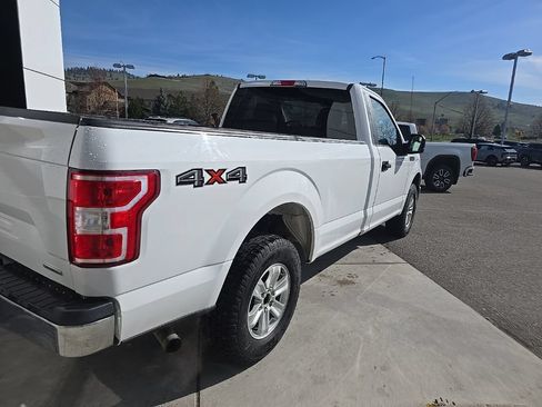 Used 2020 Ford F150 XLT AWD/4WD image 7
