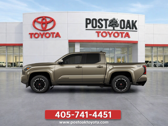 New 2026 Toyota Tacoma TRD Sport w/ TRD Sport Premium Package AWD/4WD image 3