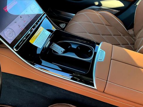 New 2026 Mercedes-Benz Maybach S 680 4MATIC image 11