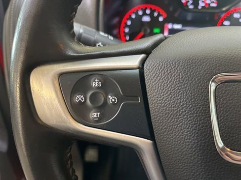 Used 2016 GMC Canyon SLT w/ Trailering Package image 20