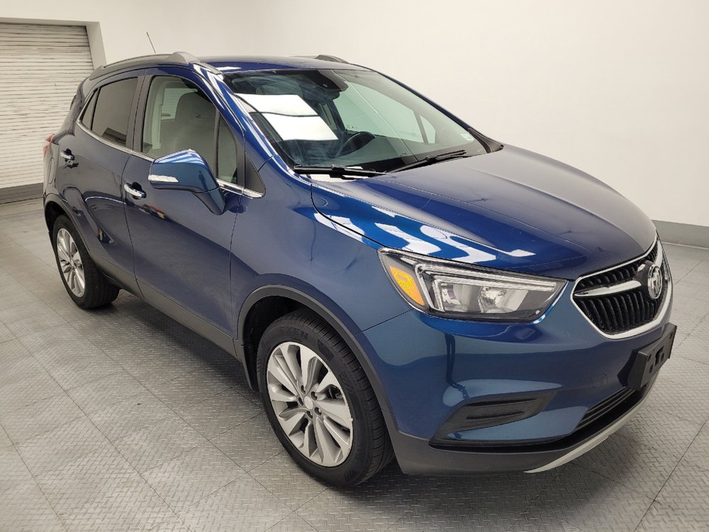 Used 2019 Buick Encore Preferred w/ Safety Package AWD/4WD image 13