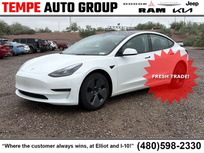 Used 2023 Tesla Model 3 Standard Range