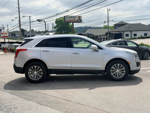 Used 2019 Cadillac XT5 Luxury AWD/4WD image 7