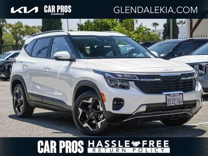 Used 2025 Kia Seltos S