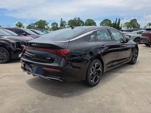 New 2026 Kia K5 GT-Line FWD image 8