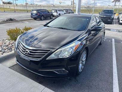 Used 2015 Hyundai Azera Limited