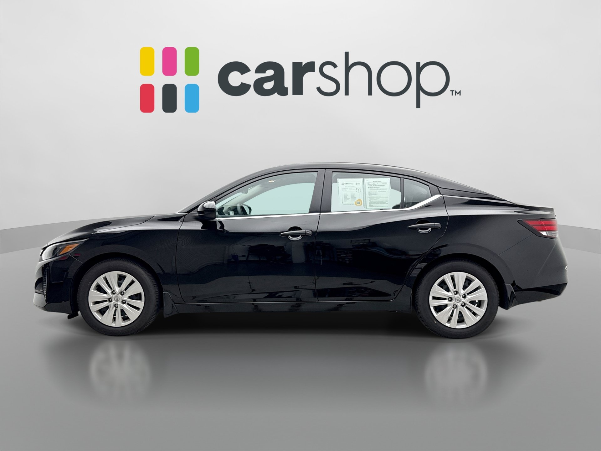 Used 2025 Nissan Sentra S FWD image 2