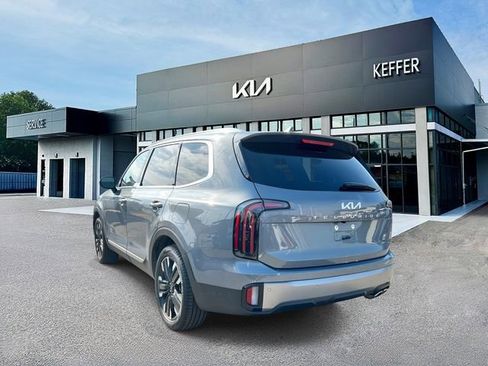 Used 2025 Kia Telluride SX image 6