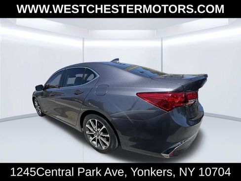 Used 2018 Acura TLX V6 FWD image 7