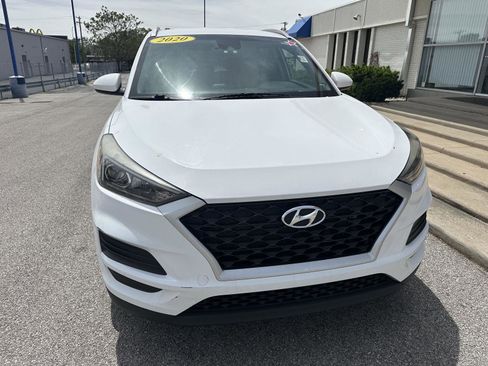Used 2020 Hyundai Tucson Value FWD image 3
