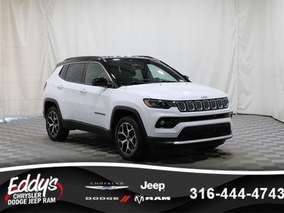 Used 2025 Jeep Compass Limited