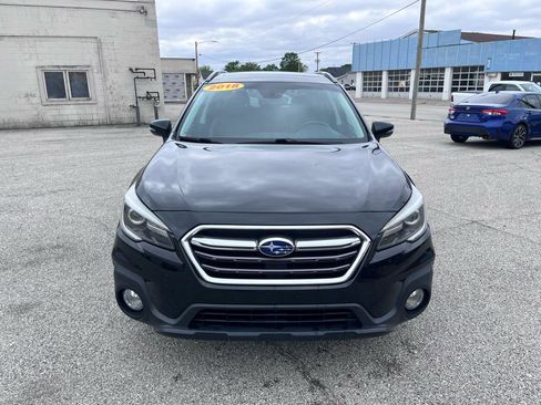 Used 2018 Subaru Outback 2.5i Touring AWD/4WD image 8
