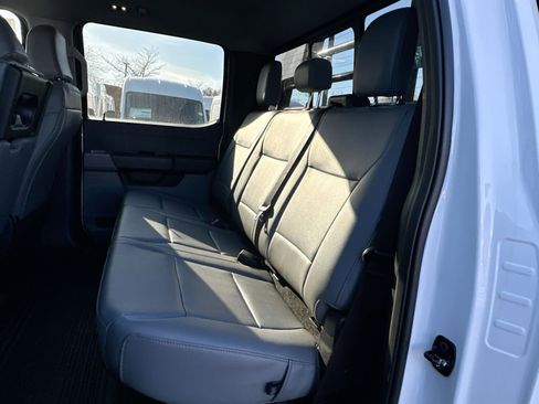 New 2026 Ford F550 4x4 Crew Cab Super Duty w/ XL Chrome Package image 33