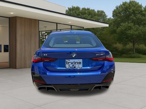 New 2026 BMW i4 eDrive40 w/ M Sport Package RWD image 10