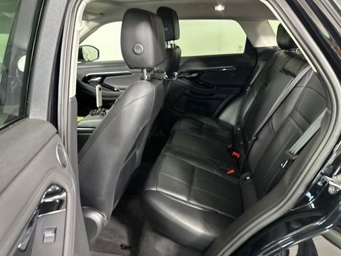 Used 2020 Land Rover Range Rover Evoque S image 25