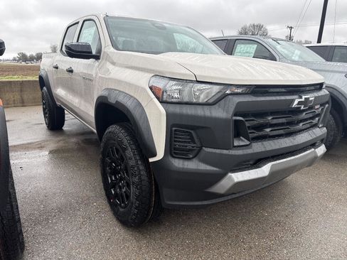 New 2026 Chevrolet Colorado Trail Boss image 5