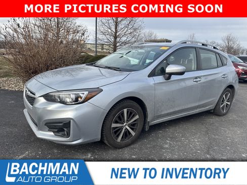 Used 2019 Subaru Impreza 2.0i Premium w/ Eyesight & BSD/Rcta & SRF image 9