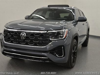 Used 2024 Volkswagen Atlas Cross Sport SEL Premium R-Line