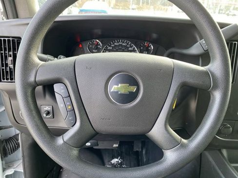 Used 2024 Chevrolet Express 2500 w/ Driver Convenience Package image 16