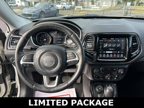 Used 2019 Jeep Compass Limited image 17