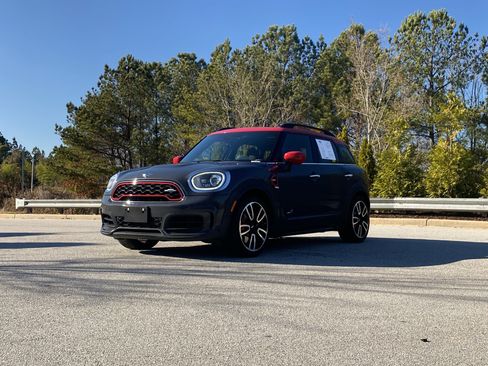 Used 2020 MINI Cooper Countryman John Cooper Works image 14