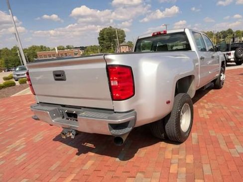 Used 2015 Chevrolet Silverado 3500 W/T RWD image 9