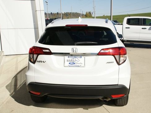 Used 2022 Honda HR-V EX image 4