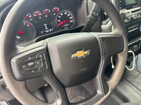 Used 2024 Chevrolet Silverado 1500 Custom RWD image 19
